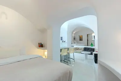 Image de Olive Cave house \"Bronze\"