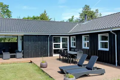 Image de Maison de vacances pour 10 a Hadsund