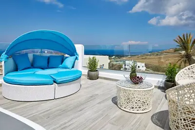 Image de The King's Throne house with Jacuzzi & Sea view