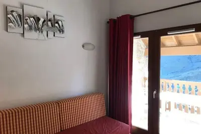 Image de Duplex Cosy 7 pers. avec Piscine, Fitness et Proximité Pistes à La Mongie