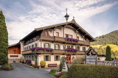 Bauernhof Kodahof - Familie Rabl - Ferienwohnung Kodahof