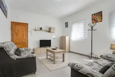 Image de Appartement \"2a Francesca\" près de la mer avec Wi-Fi et ventilateurs