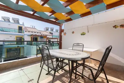 Image de Appartement en copropriété avec piscine à 100m de la plage by AlgarveManta (6t3)