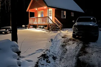Image de Cozy Northern Mn Cabin with Porch!