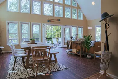 Image de ♥ Lake Tuscaloosa Retreat - Family Friendly - High Speed WiFi