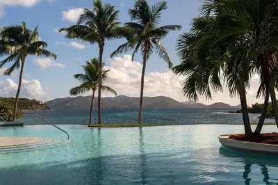Image de Beach Front Ritz Carlton Club, St. Thomas- luxurious ocean front-2 bedrm Suite