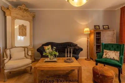 Image de Ferienwohnung Anno 1898 Zittau