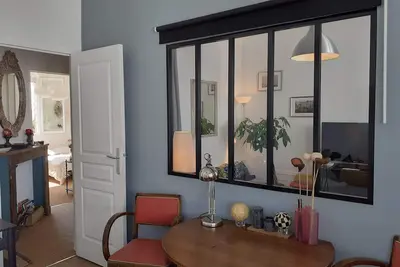 Appartement Cosy et lumineux 1-3 personnes