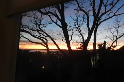 Image de Whole hilltop house with panoramic Sf bay view