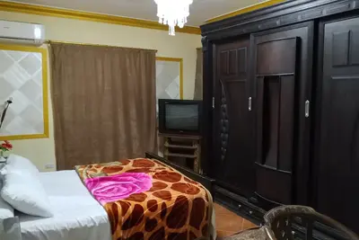 Image de Apartment Giza Pyramids View