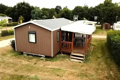 Image de Mobil-home 31m² Santa Fé Duo 2 chambres 4 personnes