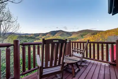 Image de Buddy’s Mountain Hideaway