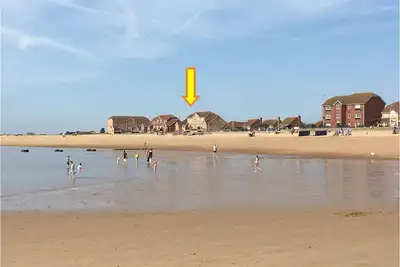 Image de Sand Castles ~ Beachfront town house