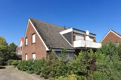 Image de Ferienwohnung Bensersiel Ahoi