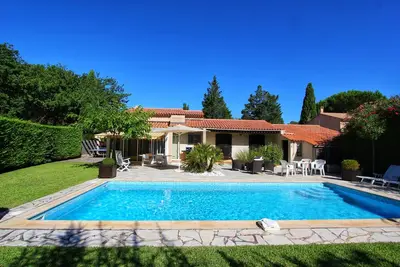Image de 🌟 Villa Coup de Cœur avec Piscine Privée – Plages à Pied, Bormes les Mimosas
