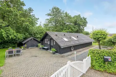 Image de Belle maison de 3 chambres à Haderslev