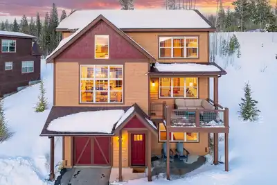 Image de Luxury Mountain Villa 60 I Private Hot Tub I Great Views I Best Price I Discounted Attractions