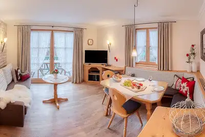 Image de Kienberg, Balkon, Küchenzeile, 1 Schlaf- und Wohnzimmer, max 2 Pers, Wlan