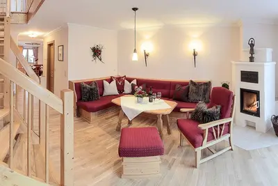 Image de Hörndlwand, Balkon, Küche Extra, 3 Schlaf- und 1 Wohnzimmer, max 6 Pers, Wlan