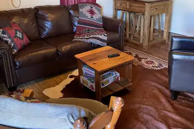 Image de Indian Blanket Suite @ Wildflower Lodge