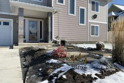 Image de Spa Palouse Home, Spacious & Extremely Comfortable Upper Level private entrance.