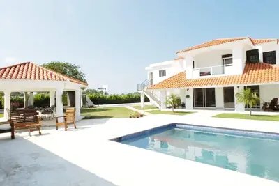 Image de Sosua Bachelor Party 10br Private Gem, Pool, Near Beach