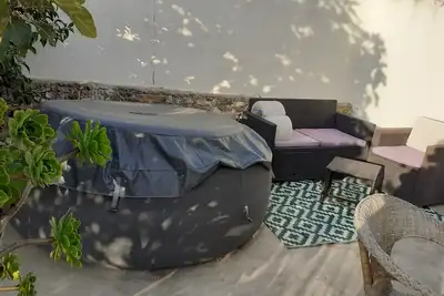 Image de Villa vue mer et jacuzzi