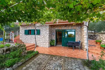 Image de Superbe appartement à Jasenice avec.