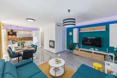 Superbe appartement de 3 chambres à.