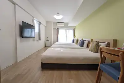 Image de Eslead Hotel Namba South Ⅲ