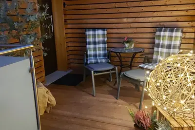 Image de Ok vacation apartment with separate entrance and covered terrace