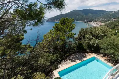 Image de Cinque Terre Villa Elisabetta, sea view & pool