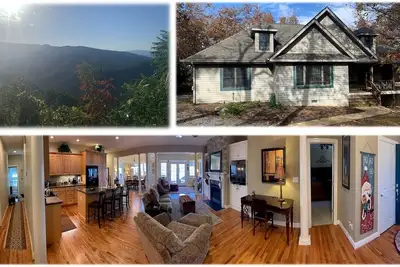 Image de Family Friendly Mountain Home! Great Location on Devils Knob