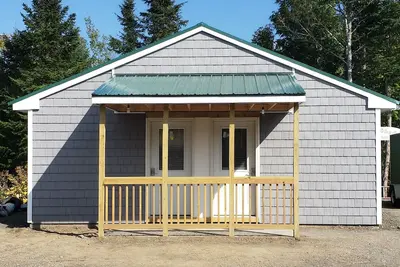 Image de Remote Hunting Camp in Northern Maine - Bear's Lair