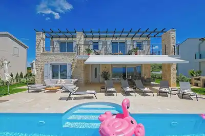 Image de Brandnew- Villa Flamingo Istria
