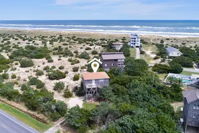 Image de Avon Beach Box with Easy Walk To The Beach!