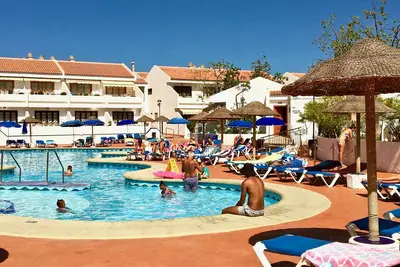 Garden City, Costa Adeje - Heated  Pool, Near sandy beach
