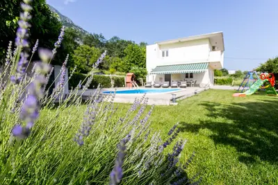 Image de Holiday house Rocky with private pool and parking