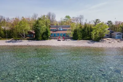 Image de Cottage tiny heaven.