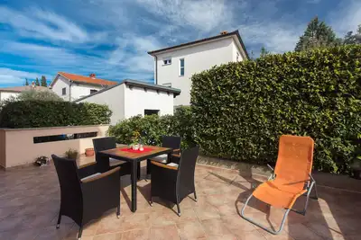 Image de Apartment Myrta in Krk, family-friendly, close to the beach, close to the center