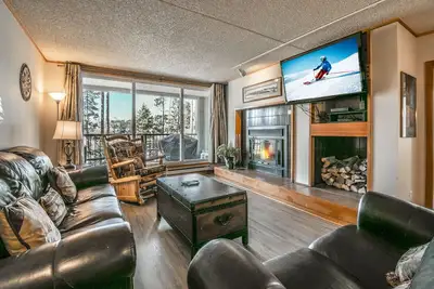 Image de Spacious Mountain Condo in Beautiful Keystone