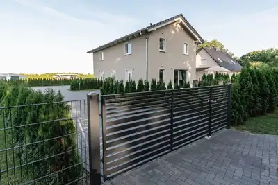 Image de Ostseehaus am Naturstrand - Arkonablick