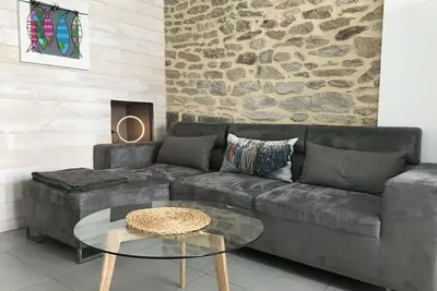 Image de Charmante maison de pĂŞcheur avec terrasse Ă 6 mn Ă pied gde plage