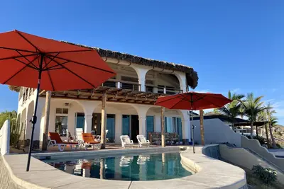 Image de Vista Del Sol Beach Front Casa East Cape Private Escape on the Sea of Cortez
