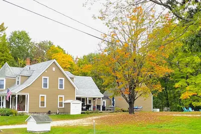 Image de Mount Major Manor - Gateway to Nh Lakes & Mountains