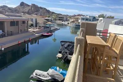 Image de Parker Keys Paradise Getaway. Private 50 ft dock