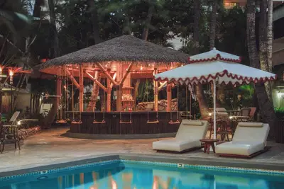 Image de Authentic Hawaii Experience! 3 Rooms w/ Private Lanai | Outdoor Pool