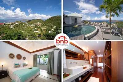 Image de Holiday Retreat Ocean's Five Villa - Large Pool!
