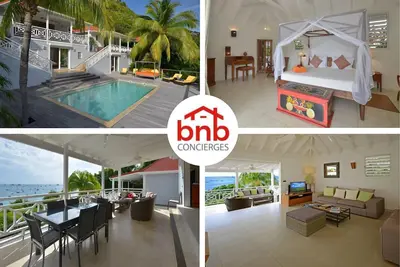 Image de Habitation Saint Louis, 2 Min Walk to the Beach!