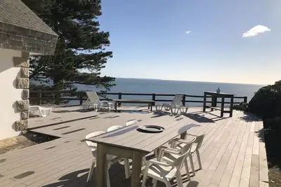 Image de Magnifique maison avec vue sur l'océan